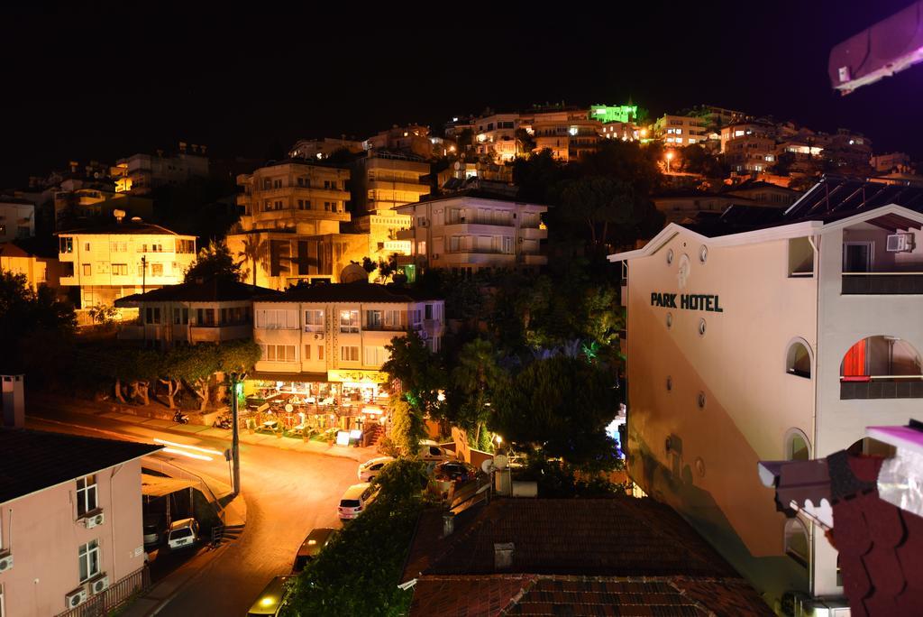 Park Hotel (Adults Only) Alanya Exterior photo
