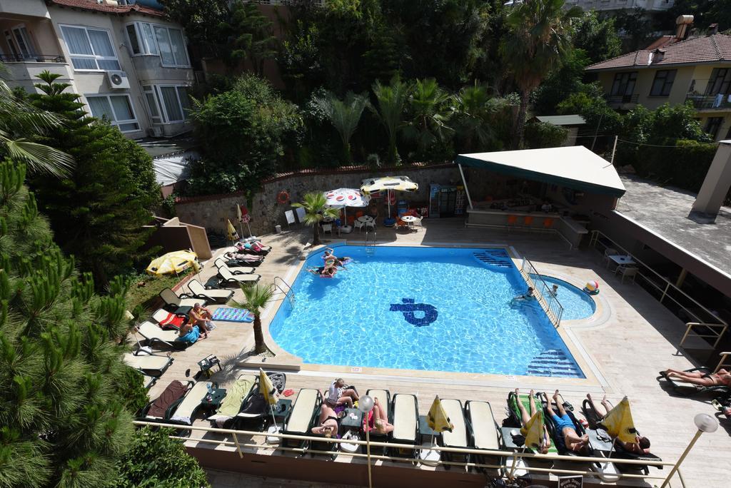 Park Hotel (Adults Only) Alanya Exterior photo