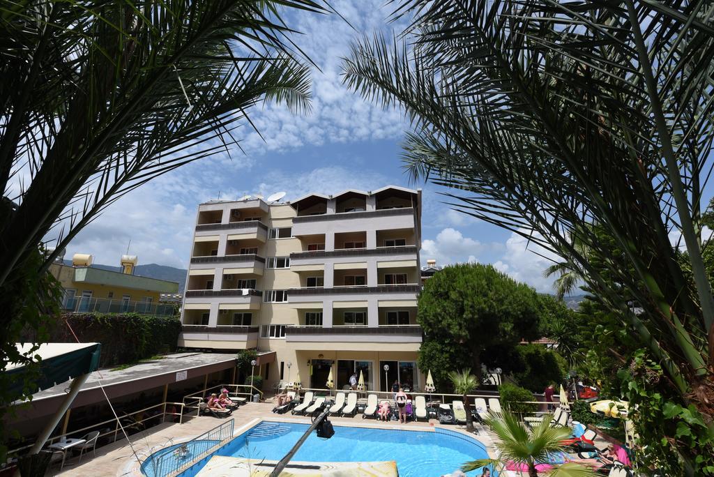 Park Hotel (Adults Only) Alanya Exterior photo