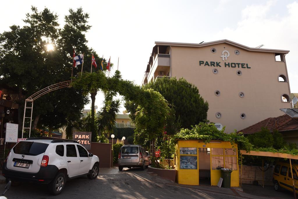 Park Hotel (Adults Only) Alanya Exterior photo