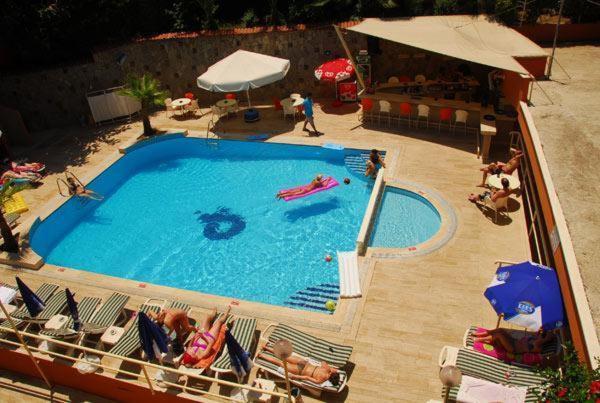Park Hotel (Adults Only) Alanya Exterior photo