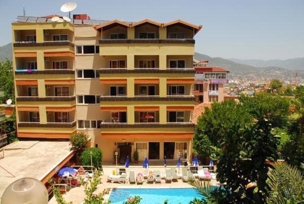 Park Hotel (Adults Only) Alanya Exterior photo