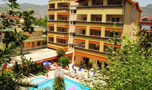 Park Hotel (Adults Only) Alanya Exterior photo